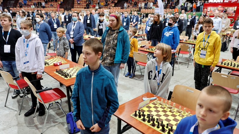 Jak wyglądały mistrzostwa Europy w szachach szybkich i błyskawicznych w Katowicach?