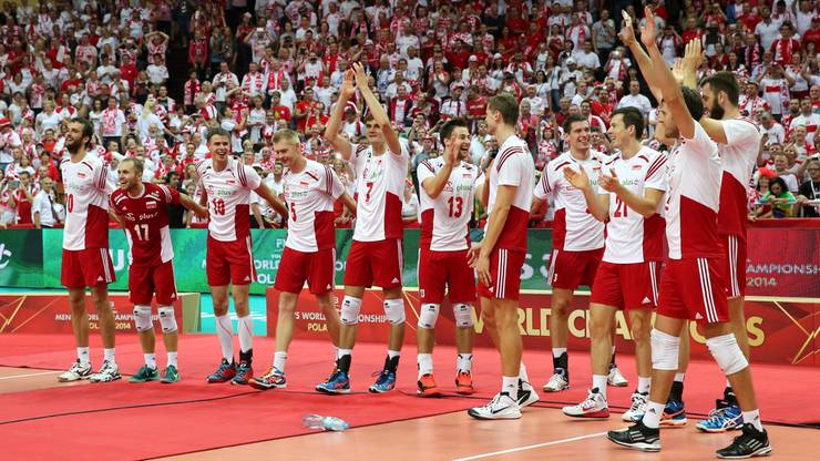 Polscy siatkarze wrócili na tron! Niesamowity sukces w mistrzostwach świata