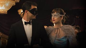 Ciemniejsza strona Greya