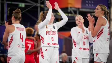 Słodko-gorzki początek Polek w MŚ w koszykówce 3x3. Teraz trzeba wygrywać