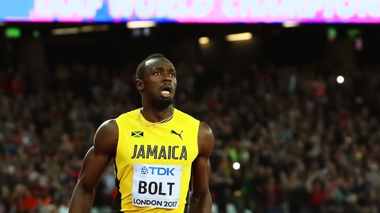 Lekkoatletyczne MŚ: Bolt wystąpi już w eliminacjach sztafety 4x100 m