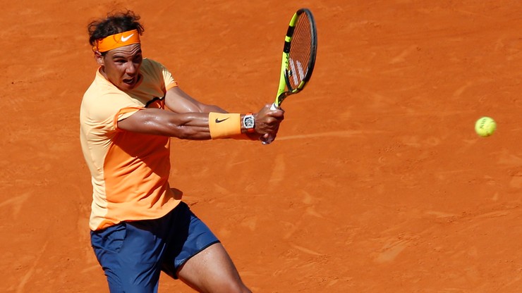 ATP Monte Carlo: Słodka zemsta Nadala