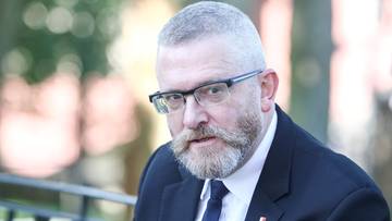 Skandaliczne słowa Brauna. Posłanka zawiadamia prokuraturę