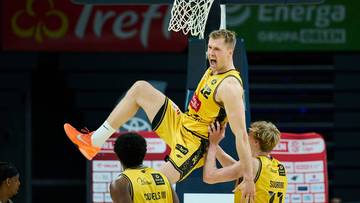 FIBA Europe Cup: Neftchi IK - Energa Trefl Sopot na żywo. Relacja live i wynik online