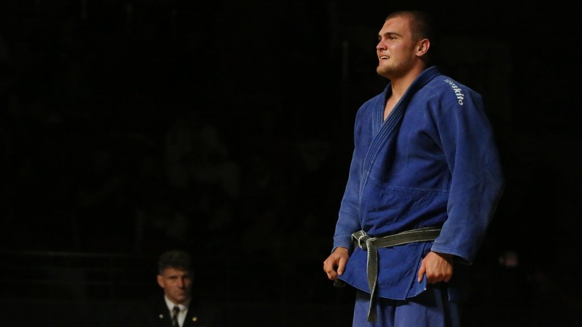 Tokio 2020: Ostatni Polak odpadł z olimpijskiej rywalizacji judoków