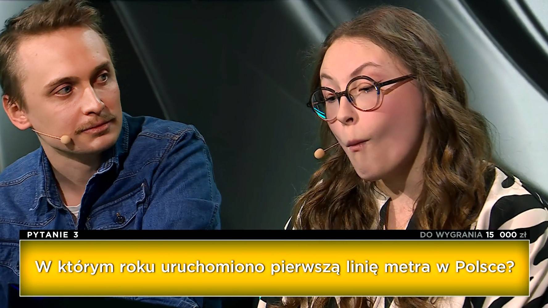 &bdquo;Awantura o kasę&rdquo;: Pytania i odpowiedzi, odcinek 8, wiosna 2026