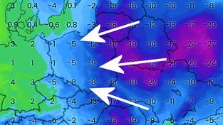 11-01-2026 03:59 Amerykanie przewidują w Polsce paraliż. Wskazują konkretne regiony