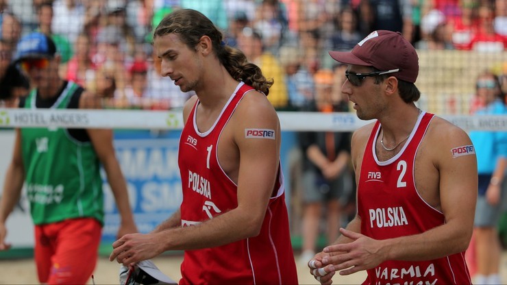 WT w siatkówce plażowej: Trzy polskie pary nadal w grze w Vitorii