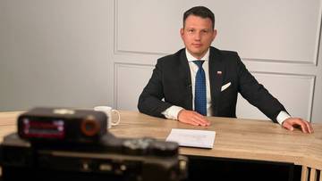 Sławomir Menzen z apelem do wyborców PiS-u. 