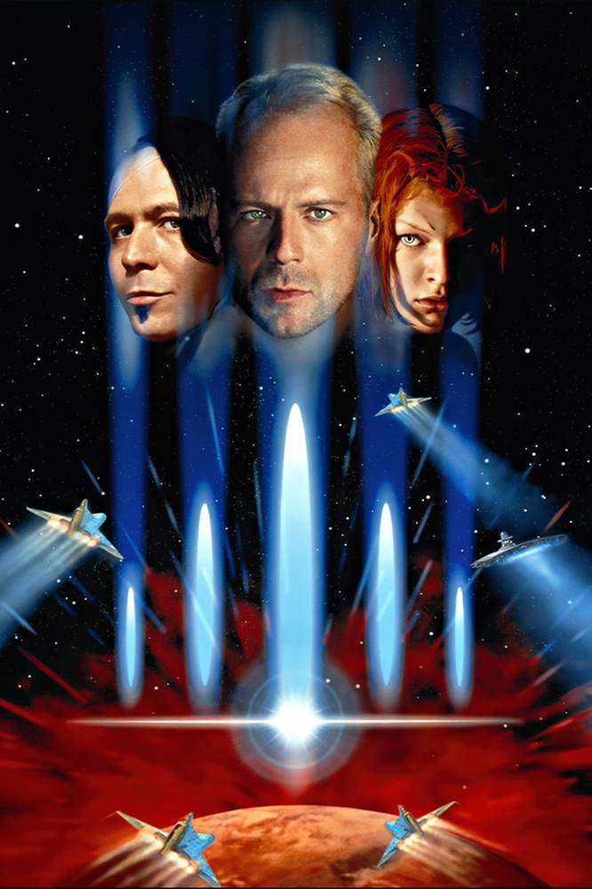 Filmowe piątki w Czwórce: Jak odszukać „Piąty element”?