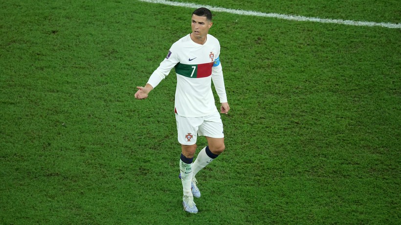 Mocny głos z Portugalii! "To może być koniec Cristiano Ronaldo w światowej piłce"