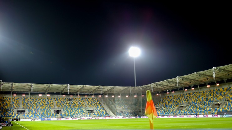 MŚ U-20: Na Stadionie Miejskim w Gdyni wymieniono murawę