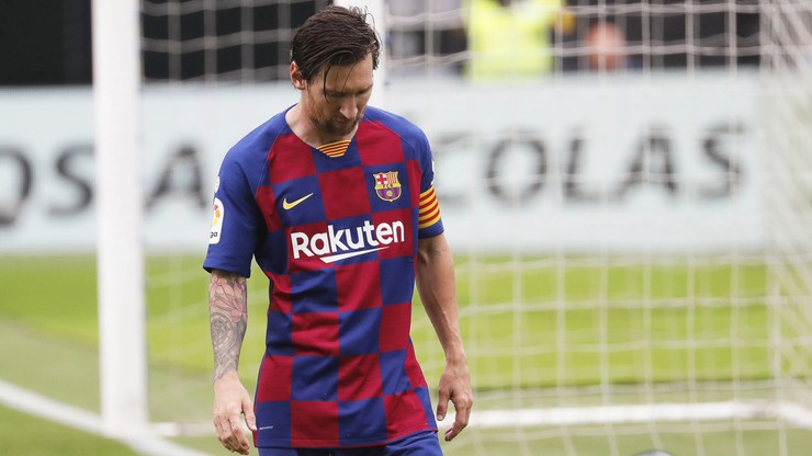 Messi i spółka mają dość trenera. To jego koniec w Barcelonie?