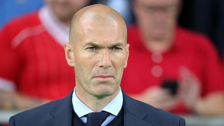Zidane wróci na ławkę trenerską? Chce prowadzić angielską potęgę