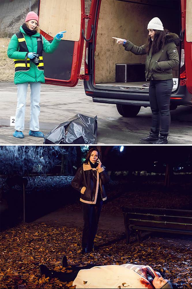 „Sprawiedliwi - Wydział Kryminalny”: Trauma rośnie