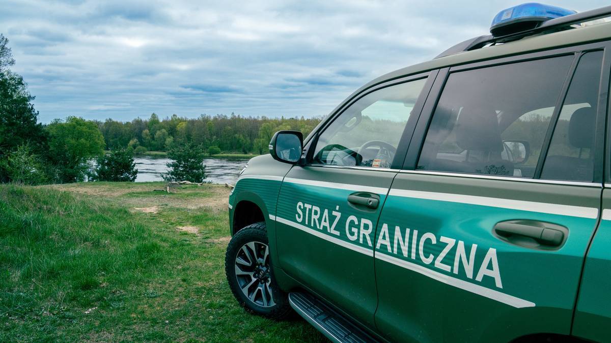 Nielegalnie przekroczyli polską granicę. Afgańczycy dostaną kilka tysięcy złotych zadośćuczynienia