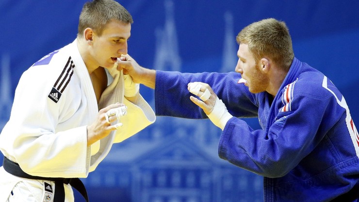 Polski judoka na podium mistrzostw Europy