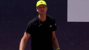 ATP w Rzymie: Hubert Hurkacz - Tommy Paul. Relacja na żywo