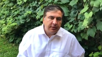 Saakaszwili: katastrofa smoleńska była zemstą Putina na Lechu Kaczyńskim