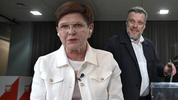 Adrian Zandberg wejdzie do rządu? Szydło: Tusk będzie chciał kupić każdego