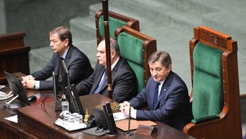 Przerwa w obradach Sejmu do 25 stycznia