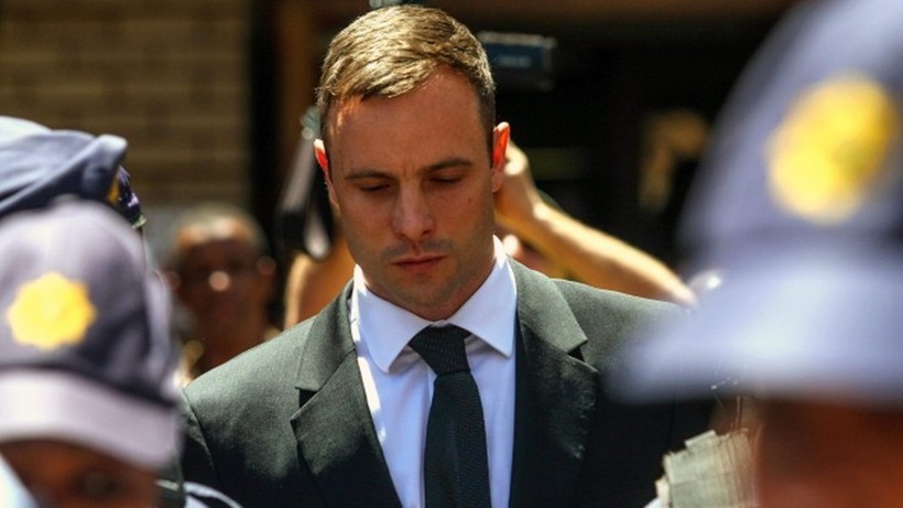 Oscar Pistorius przeniesiony do więzienia bliżej rodziców zamordowanej partnerki