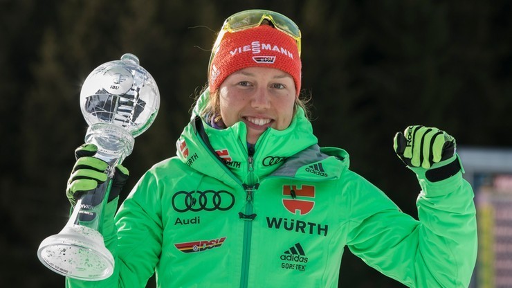 Była biathlonistka wystartuje w mistrzostwach świata w biegach górskich