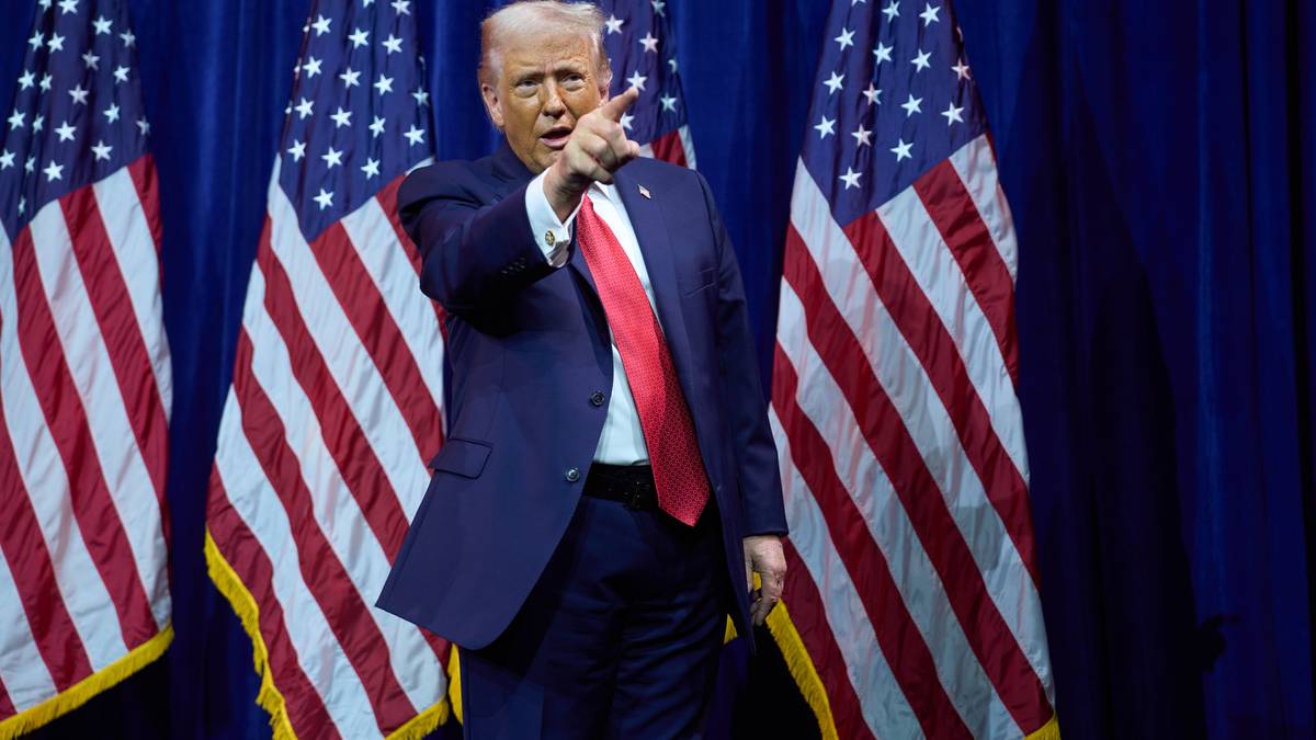 Zapytano Trumpa o reżim na Kubie. "Trzeba wejść i wysadzić w powietrze"