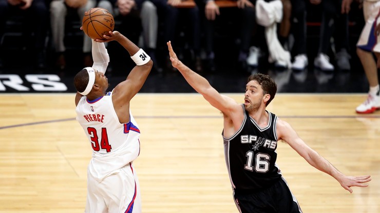 NBA: Raptors dostali lekcję od Spurs