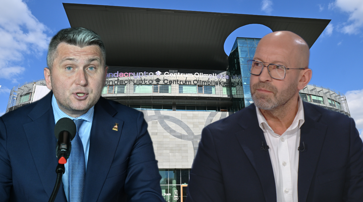 "Powinien wypłacić z własnej kieszeni". Minister wściekły na szefa PKOl