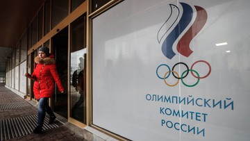 Rosja nie wystąpi na igrzyskach i mistrzostwach świata. Dwuletnia kara od CAS
