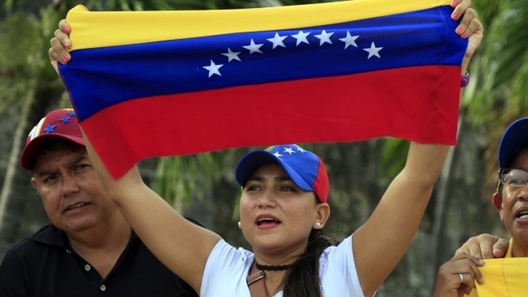 UE potępia przemoc w Wenezueli i zapowiada, że nie uzna wyborów