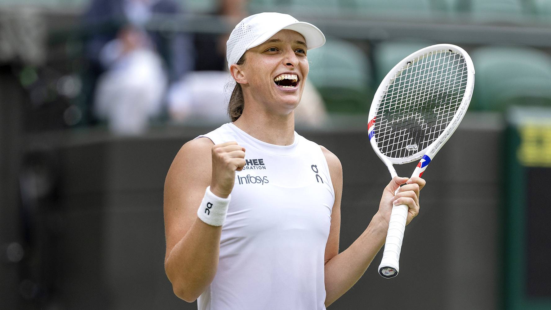 Wimbledon 2025: Iga Świątek i jej historyczne zwycięstwo!