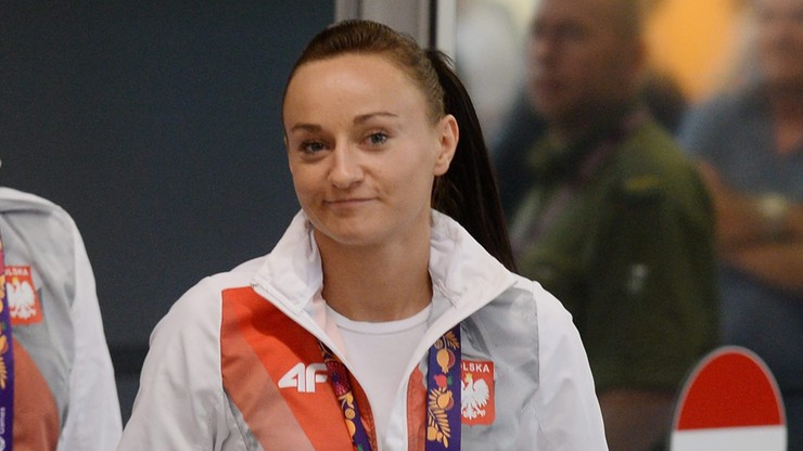 MŚ kobiet w boksie: Drabik awansowała do kolejnej rundy
