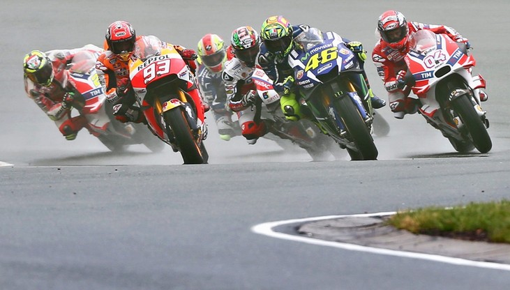 MotoGP: Drugi dzień testów także dla Ducati