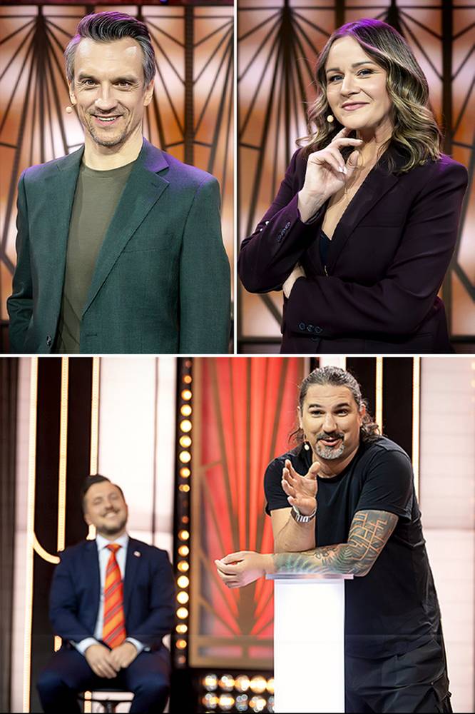 2026-04-01 Bez pudru czyli Kabaret plus.... Co i kto w 5. odcinku? - Polsat.pl