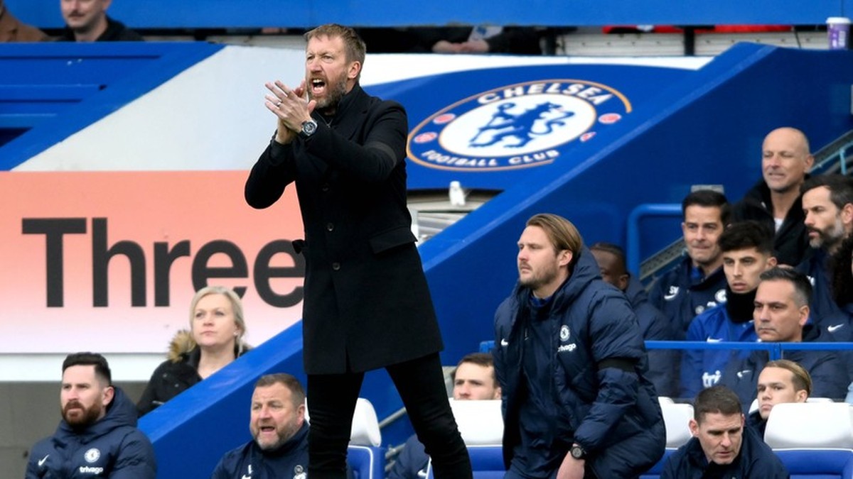 Przelała się czara goryczy. Chelsea zwolniła trenera