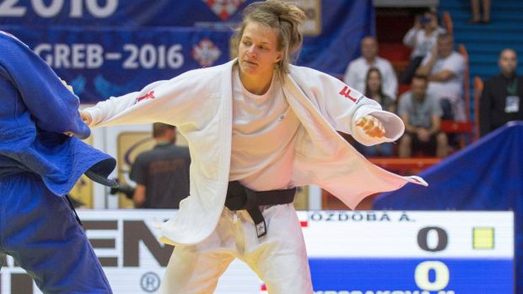 Masters w judo: Czworo Polaków z szansami na występ w Rosji