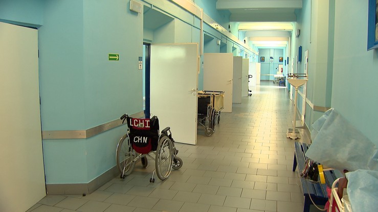 Sejm uchwalił ustawę tworzącą tzw. sieć szpitali