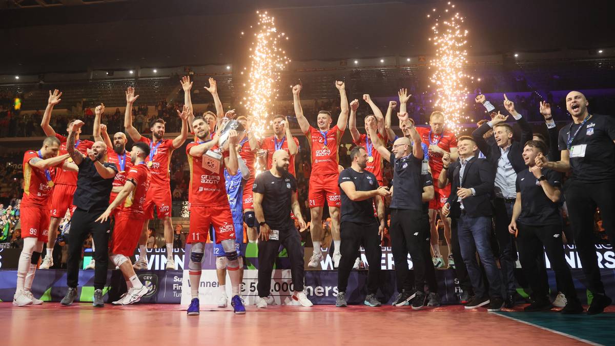 ZAKSA zagra w Lidze Mistrzów? Jest komunikat klubu