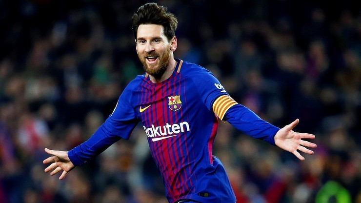 Messi: Barcelonę zamieniłbym tylko na jeden klub