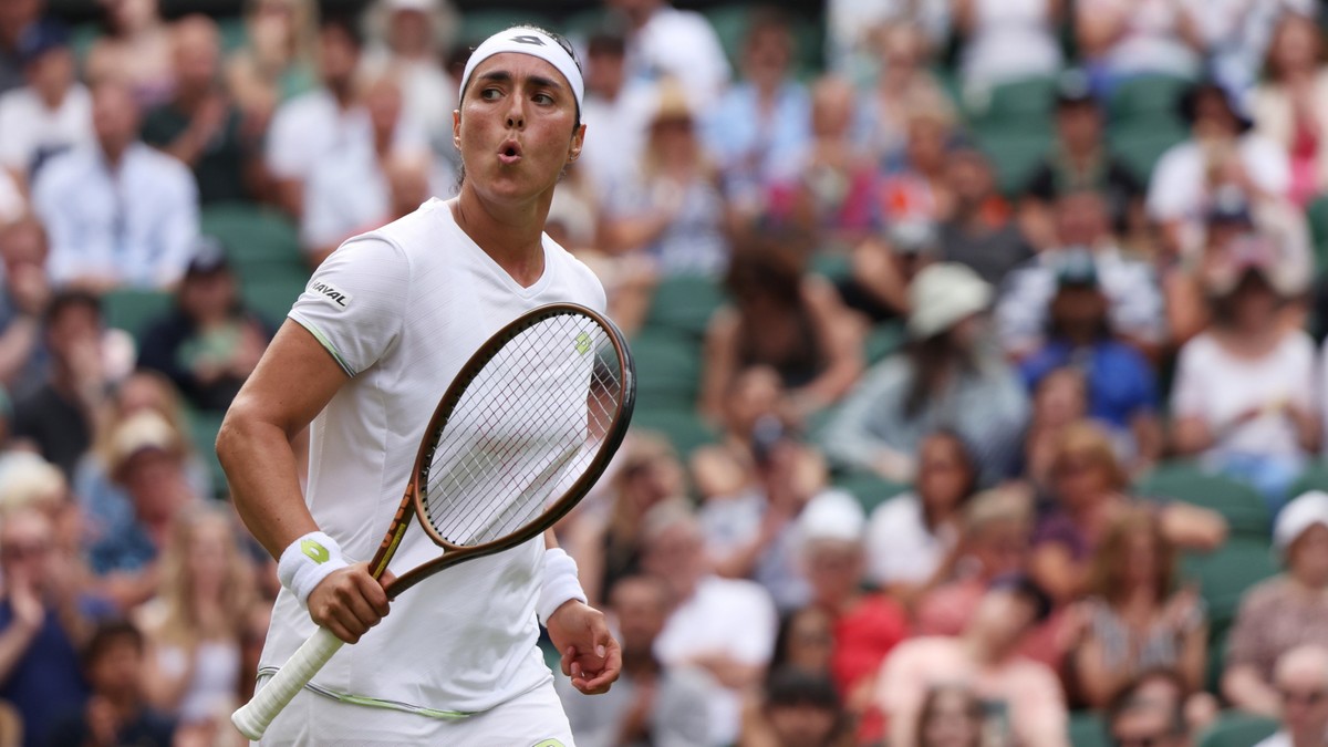 Popis ubiegłorocznej finalistki! Uzupełniła grono ćwierćfinalistek Wimbledonu