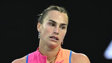 Australian Open: Aryna Sabalenka - Victoria Mboko. Relacja na żywo
