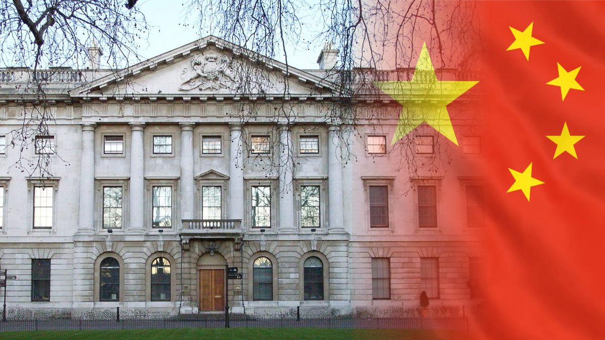 Powstanie gigantyczna ambasada Chin w Wielkiej Brytanii. W tle obawy o bezpieczeństwo