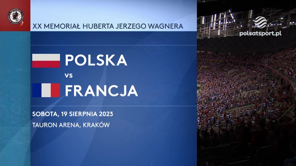 Polska Francja 31 Skrót Meczu Polsatsportpl