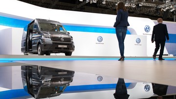 Inwestorzy żądają od Volkswagena 8,2 mld euro
