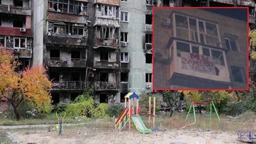 Krzyk rozpaczy mieszkańców Mariupola. "Dzieci zamarzły"