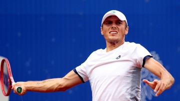 US Open: Kacper Żuk w drugiej rundzie kwalifikacji