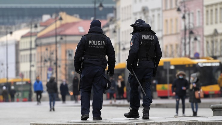 Twardy lockdown? Wydanie specjalne w Polsat News