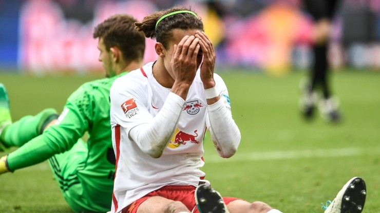 Bundesliga: Bezbramkowe remisy RB Lipsk i Borussii Dortmund